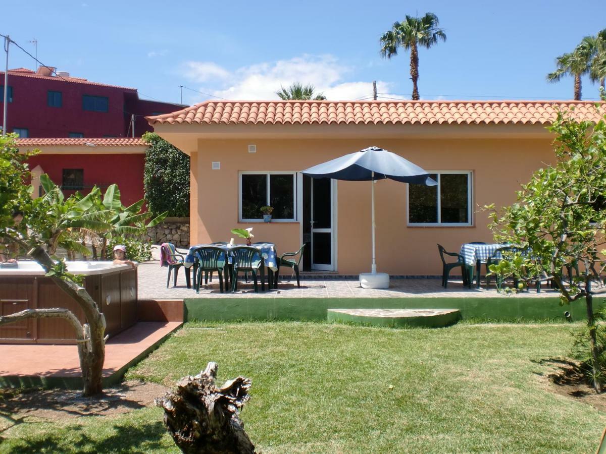 La Gaviota - Limoneros Holiday home *