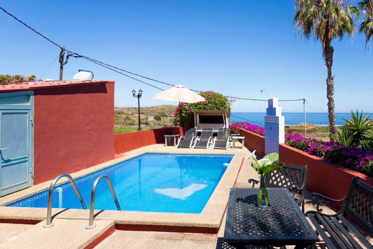 La Gaviota - Limoneros Holiday home Icod De Los Vinos