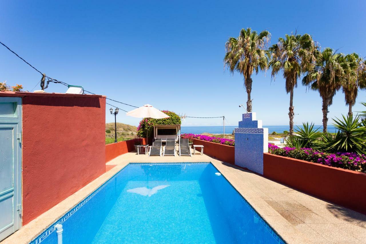 La Gaviota - Limoneros Holiday home *