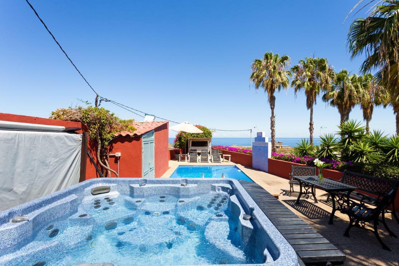 La Gaviota - Limoneros Holiday home Icod De Los Vinos