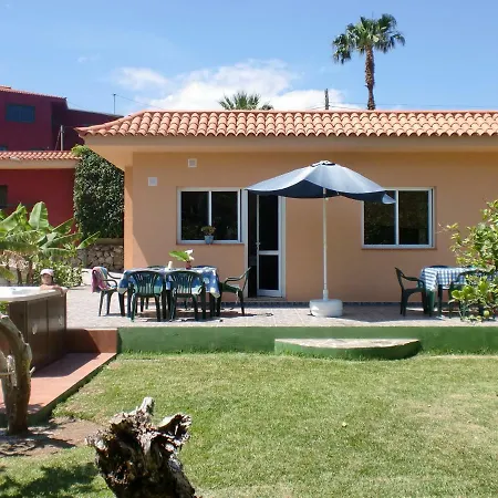 Finca La Gaviota - Los Limoneros Icod De Los Vinos Exterior photo