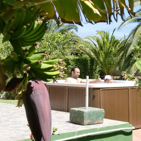 Finca La Gaviota - Los Limoneros Icod De Los Vinos Exterior photo
