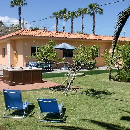 Finca La Gaviota - Los Limoneros Icod De Los Vinos Exterior photo