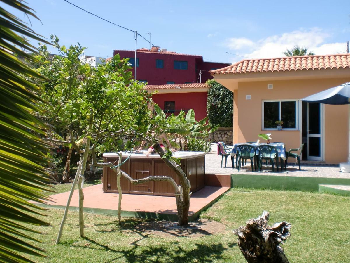 Hébergement de vacances La Gaviota - Limoneros