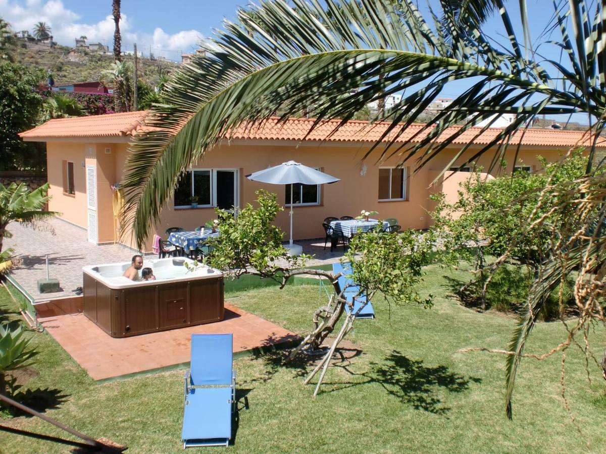 Hébergement de vacances La Gaviota - Limoneros Icod De Los Vinos
