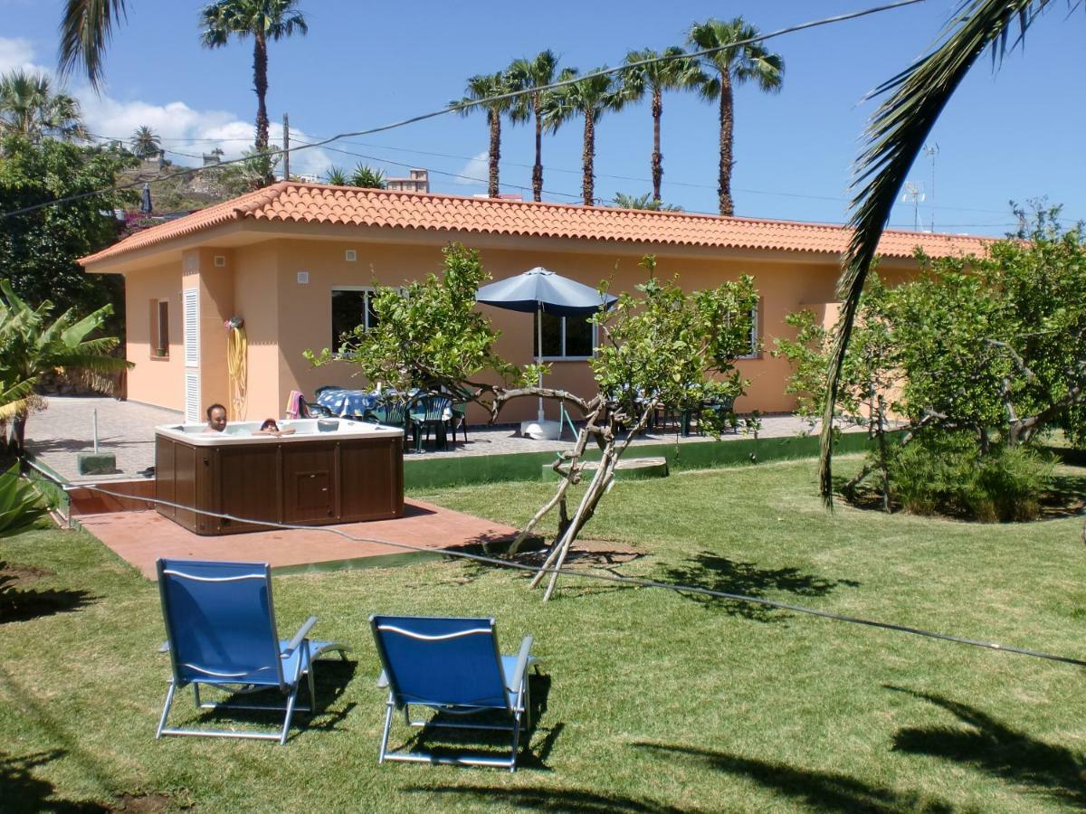Hébergement de vacances La Gaviota - Limoneros *