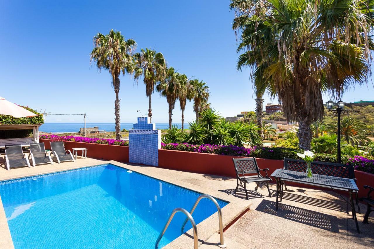 La Gaviota - Limoneros Hébergement de vacances Icod De Los Vinos