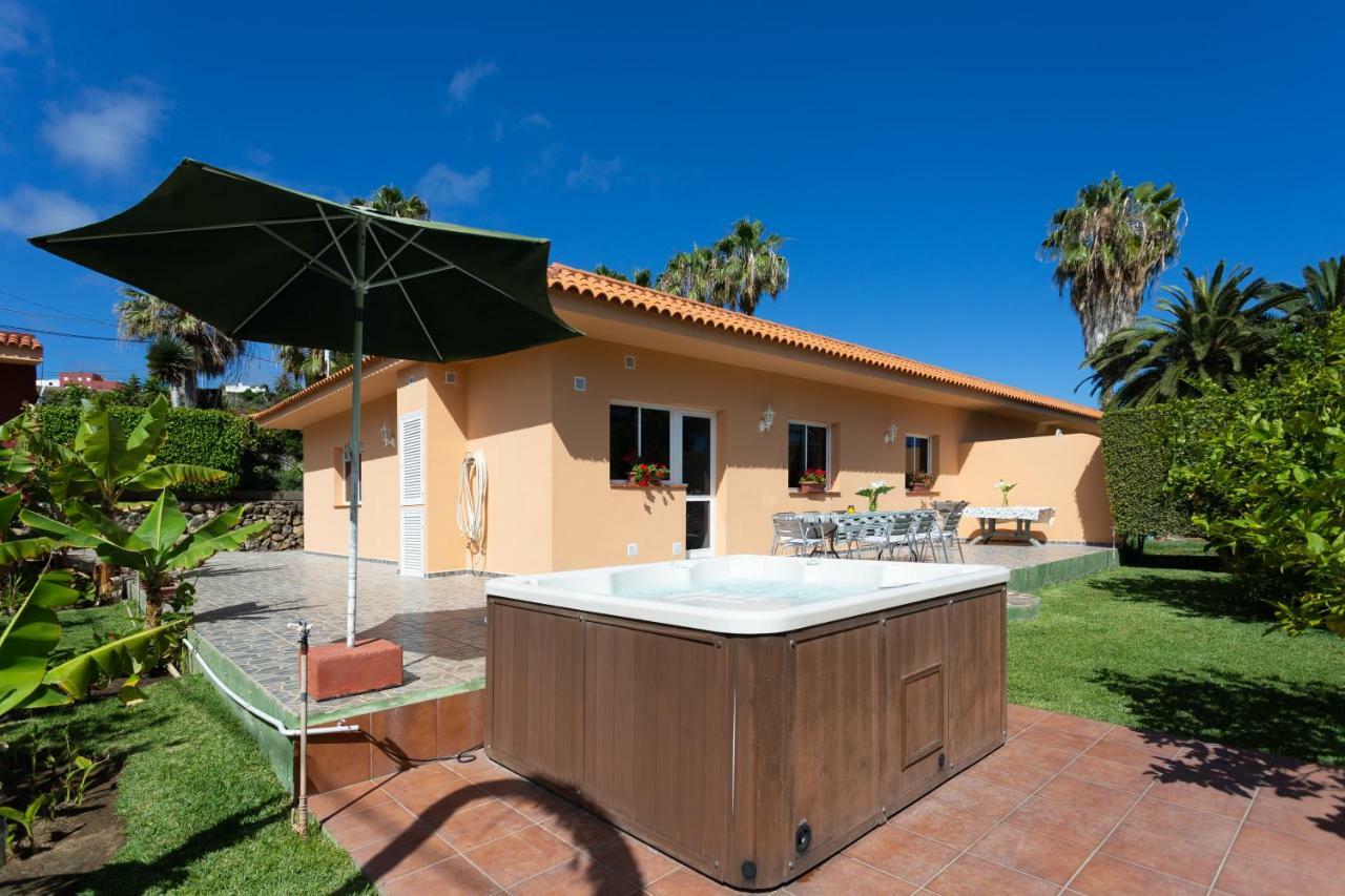 Hébergement de vacances La Gaviota - Limoneros Icod De Los Vinos